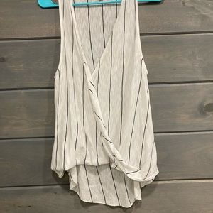 Silence and Noise Sleeveless Top